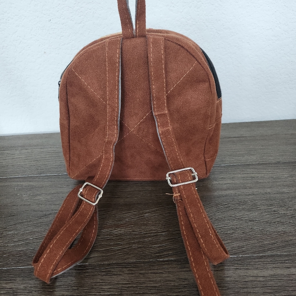 Embroidered Backpack - Picture 12 of 13